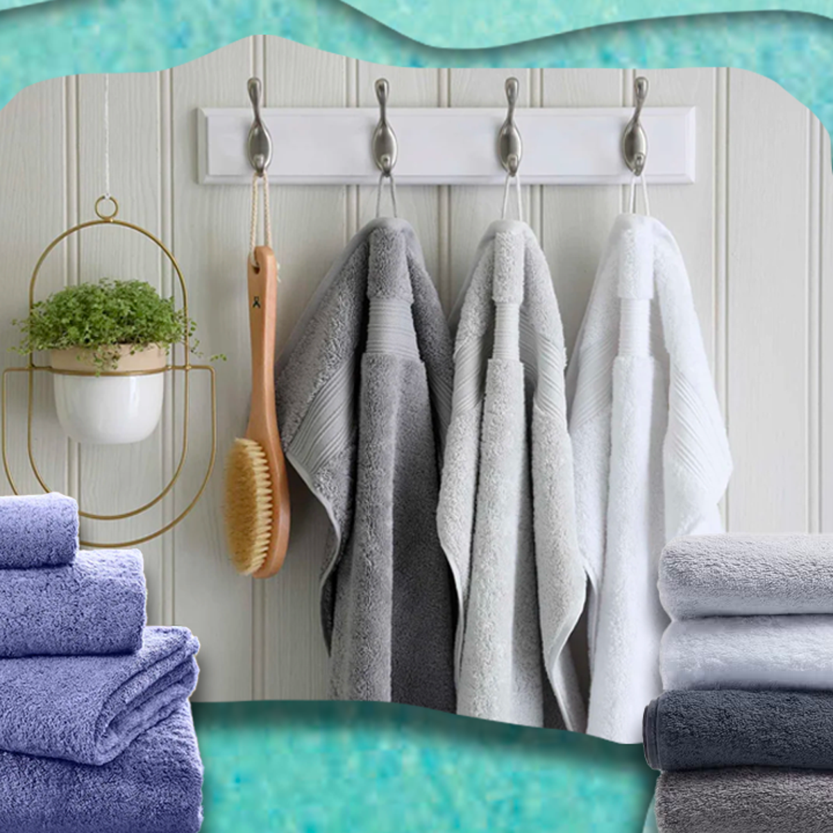 Best quality bath towels on amazon hotsell